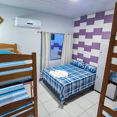 Garagem Hostel 马瑙斯 外观 照片