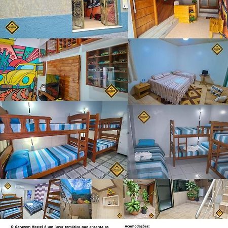 Garagem Hostel 马瑙斯 外观 照片