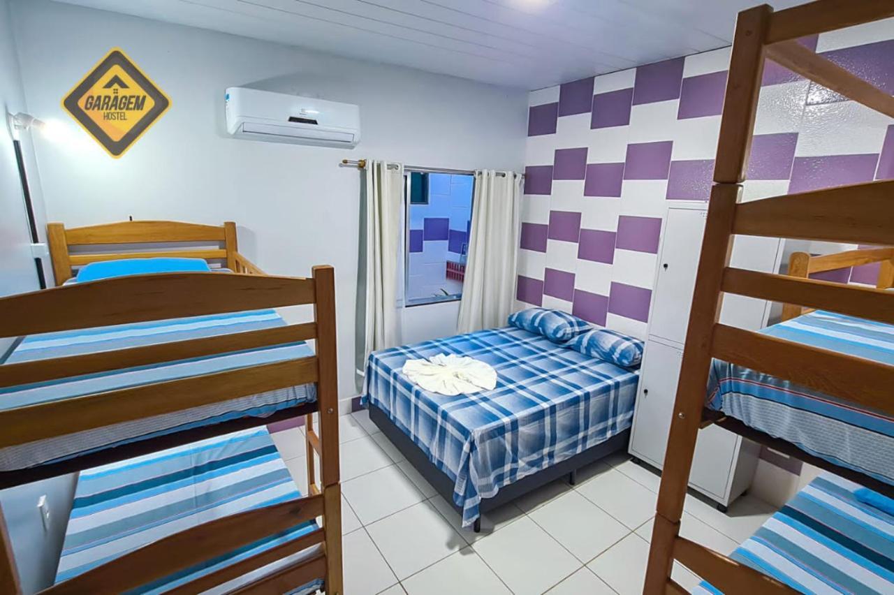 Garagem Hostel 马瑙斯 外观 照片