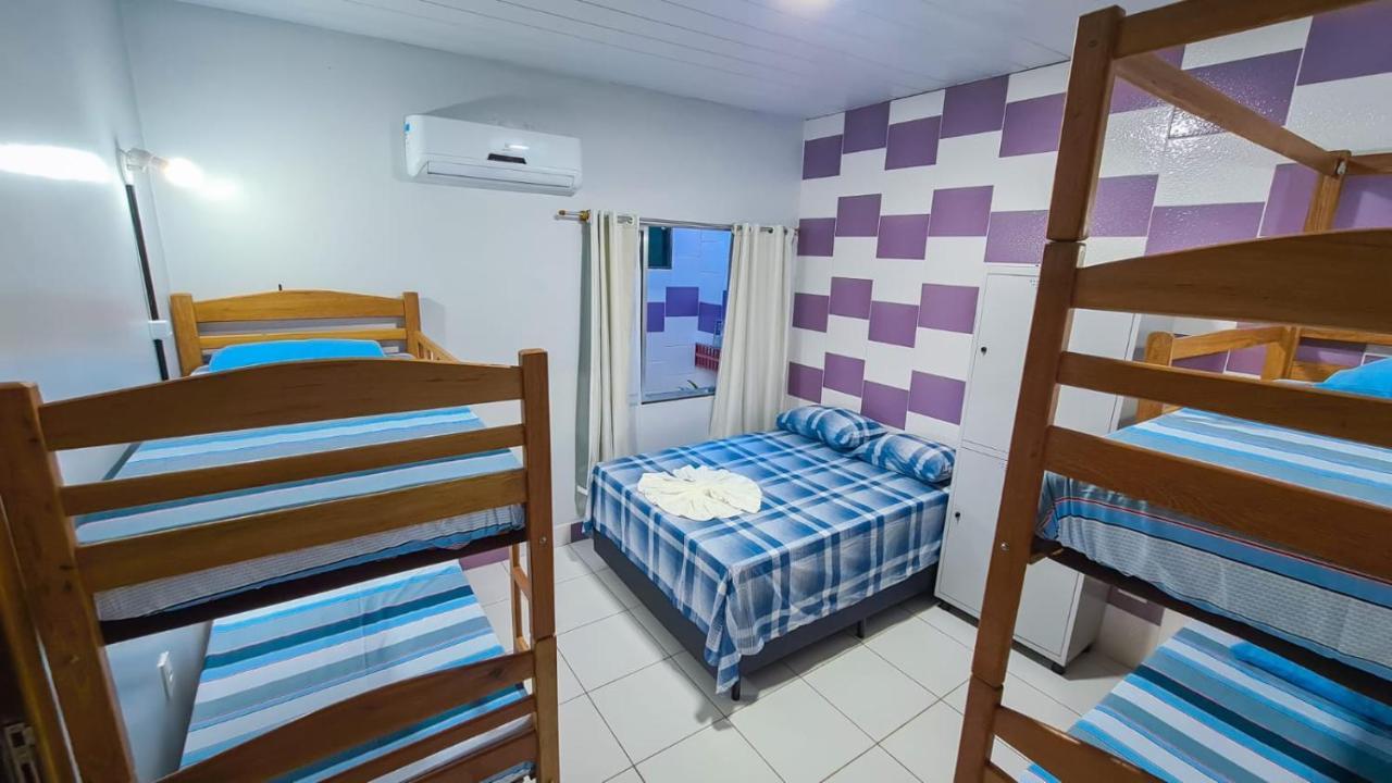Garagem Hostel 马瑙斯 外观 照片