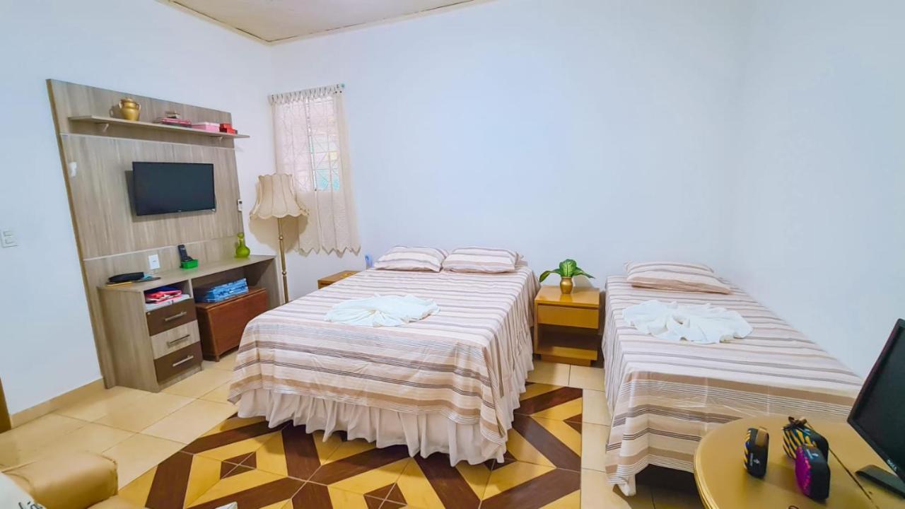 Garagem Hostel 马瑙斯 外观 照片
