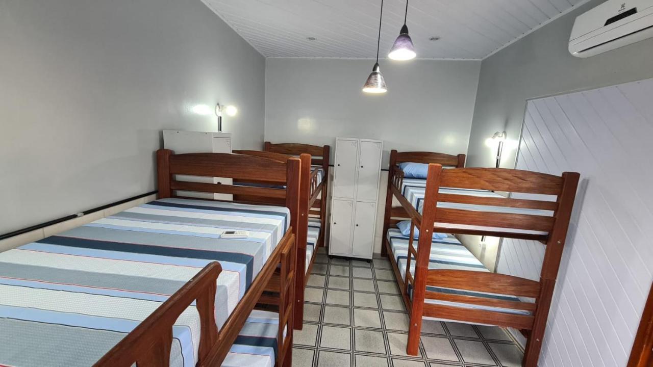 Garagem Hostel 马瑙斯 外观 照片