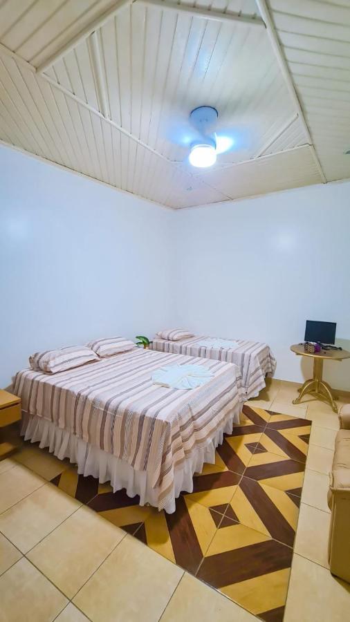 Garagem Hostel 马瑙斯 外观 照片